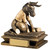 Comic Donkey Rugby award FREE engraving