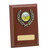 Mahogany Plaque in 3 sizes at 1stPlace4Trophies