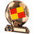 Resin Football Linesman Award at 1stPlace4Trophies