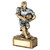 Rugby BEAST novelty trophy. FREE engraving at 1stPlace4Trophies
