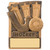 3" Hockey Magnetic Award with FREE engraving