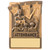 3" Attendance Magnetic Award with FREE engraving