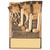 3" Music Magnetic Award with FREE engraving