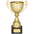 Gold presentation cup in 5 sizes with FREE engraving