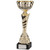 Vanquish Gold & Black Trophy Cup with FREE engraving
