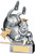 Have a Go Henry Novelty golf character award with FREE engraving