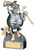 Have a Go Henry Novelty golf character award with FREE engraving