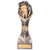 8.75" Falcon girls cheeky bottom comic award in 5 sizes