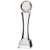 Quantum 3D football crystal award