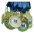 Special Economy Medal Offer Lowest Price Cheap Affordable Medals at 1st Place 4 Trophies