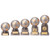 valiant legend antique silver football trophy