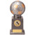 valiant legend antique silver football trophy extra extra large