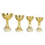 Sports Cups Small Gold Cup 