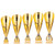 RISING STARS DELUXE Gold Cup Trophy Series