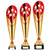 LEGENDARY Gold & Red Laser Cup Trophy Series