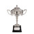 STERLING Nickel Plated Cup Trophy 