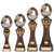 MAVERICK Resin Golf Trophy