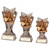 SPECTRE Resin Golf Club & Ball Trophy