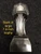 FALCON Hole In One Golf Trophy