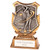 TITAN Female Golf Trophy