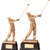 ROYAL Male Golf Trophy