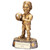 THE POSER Comical Football Trophy