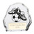 MYSTIQUE Glass Boot & Ball Football Award