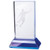 DAVENPORT Football Award With 3D Picture
