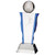 CELESTALL Glass Football Award With 3D Picture