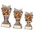 SPECTRE Silver Resin Spark Plug Motorsport Trophy