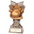 SPECTRE Silver Resin Motorsport Helmet Trophy