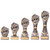 FALCON Carp Angling Resin Trophy