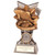 SPECTRE Silver Resin Angling Fishing Trophy