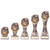FALCON Resin Boxing Glove Boxing Trophy