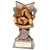 SPECTRE Silver Resin Boxing Trophy