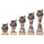 FALCON Resin Pigeon Racing Trophy Series