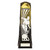 Shard Football Award Black & Gold Free Personalised Engraving