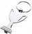 Trophy Bottle Opener Keyring - personalised award from 1st Place 4 Trophies