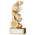 Football League Multi Star Curve Trophy