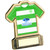 Custom Football Shirt or Rugby Shirt Awards With Personalised Engravings