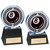 Emperor Pool Glass Award in 2 sizes