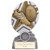 Rugby Boot & Ball The Stars Plaque Trophy