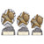 Rugby Boot & Ball The Stars Plaque Trophy in 3 sizes
