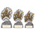 Biking The Stars Plaque Trophy Motorcycle BMX in 3 sizes 