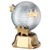 Roller Skating Dance Disco Ball Full 3D Glitter Ball 6" Award Mirror Ball 