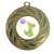 Birthday Dinosaur Medal 50mm Party Bag Prize