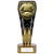 Football Shirt Award Black & Gold Fusion Cobra Custom Award