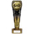 Football Shirt Award Black & Gold Fusion Cobra XXL