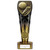 Football Boot Award Black & Gold Fusion Cobra XL