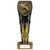 Football Referee Award Black & Gold Fusion Cobra